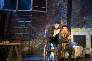 La Bohème © Werner Kmetitsch
