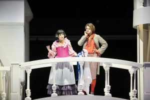 Le Nozze di Figaro (c) Werner Kmetitsch