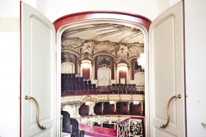 Oper Graz, Zuschauerraum