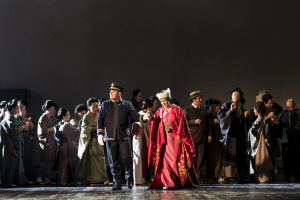 Madama Butterfly © Werner Kmetitsch